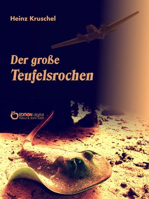 cover image of Der große Teufelsrochen